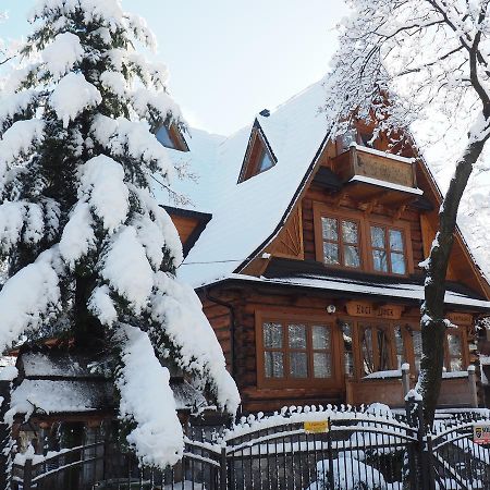 Koci Zamek Apartman Zakopane Kültér fotó