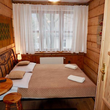 Koci Zamek Apartman Zakopane Kültér fotó