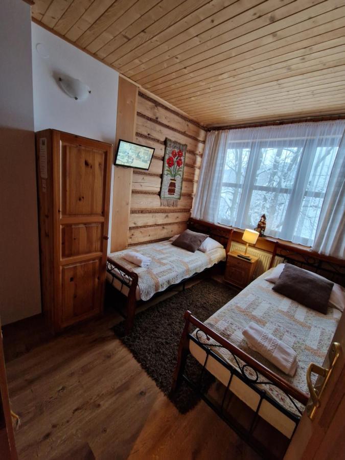 Koci Zamek Apartman Zakopane Kültér fotó