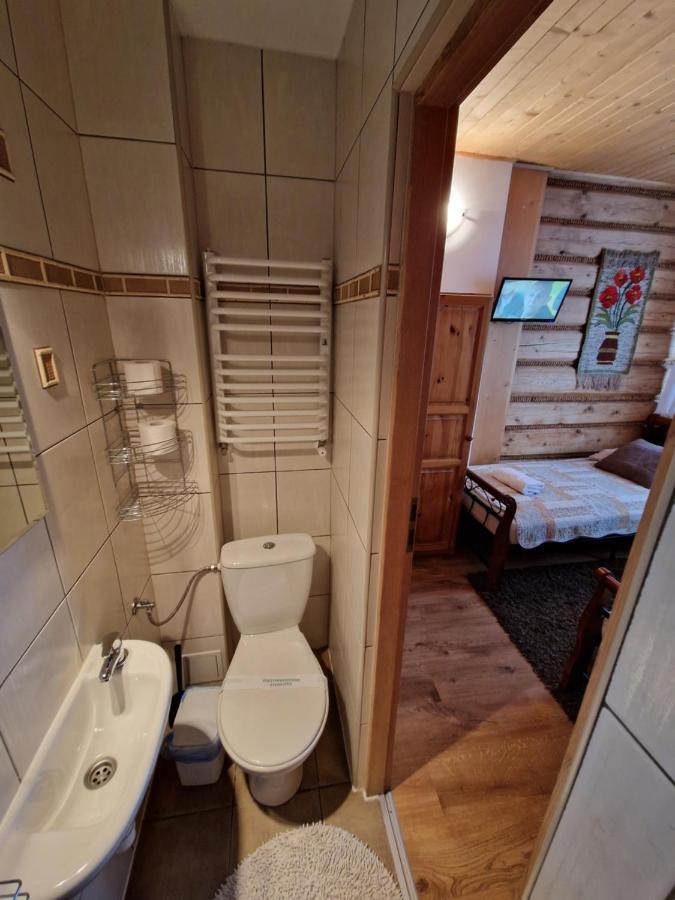 Koci Zamek Apartman Zakopane Kültér fotó