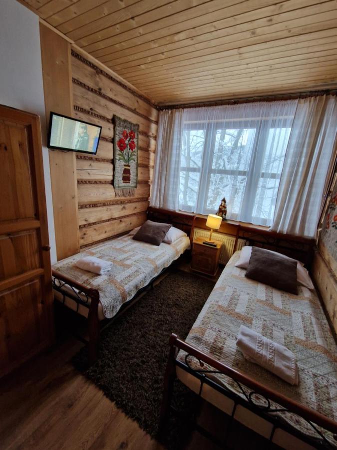 Koci Zamek Apartman Zakopane Kültér fotó
