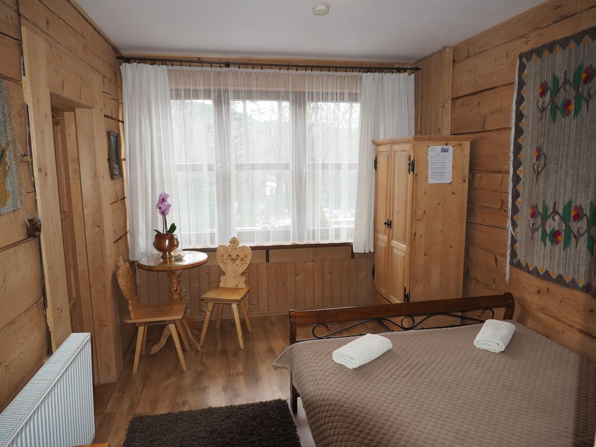 Koci Zamek Apartman Zakopane Kültér fotó