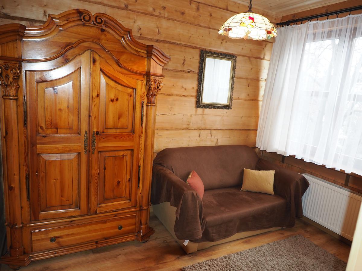 Koci Zamek Apartman Zakopane Kültér fotó