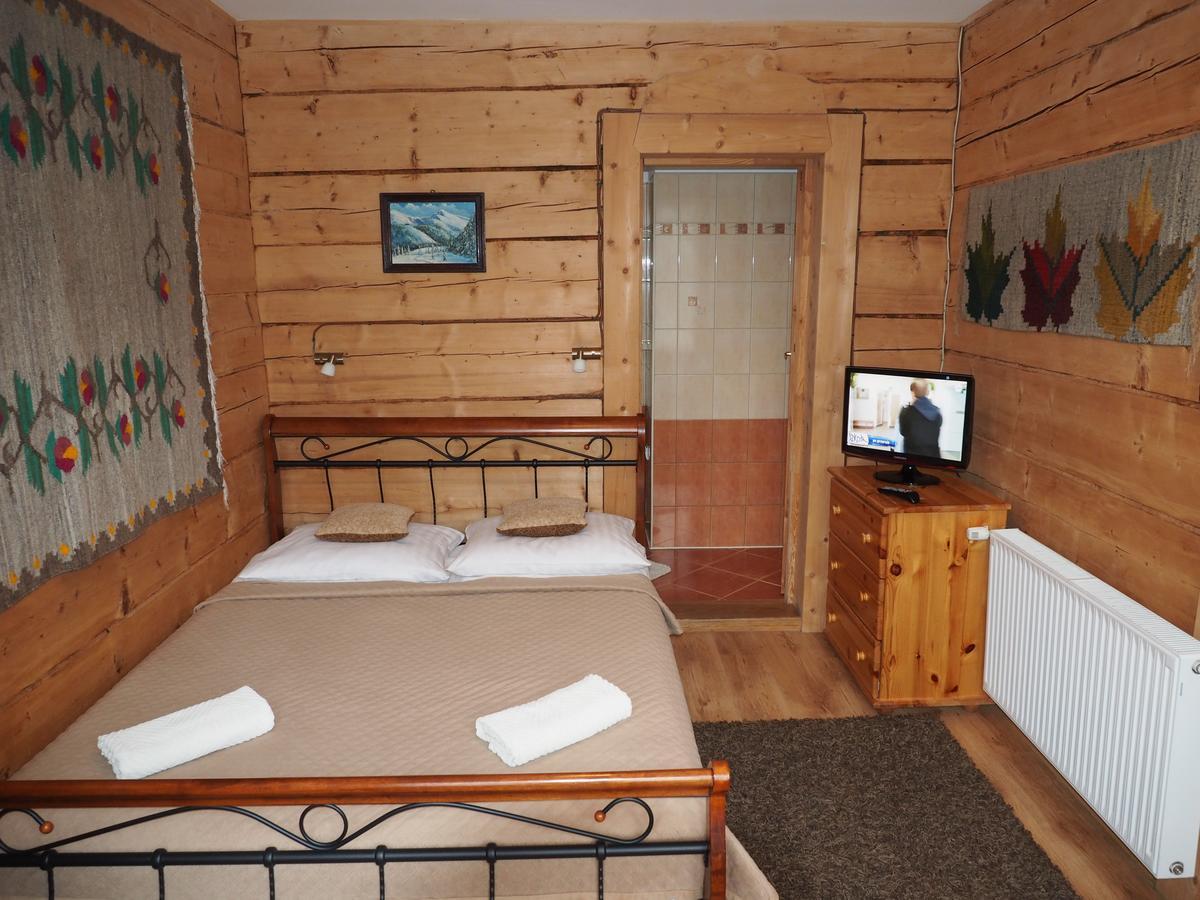 Koci Zamek Apartman Zakopane Kültér fotó