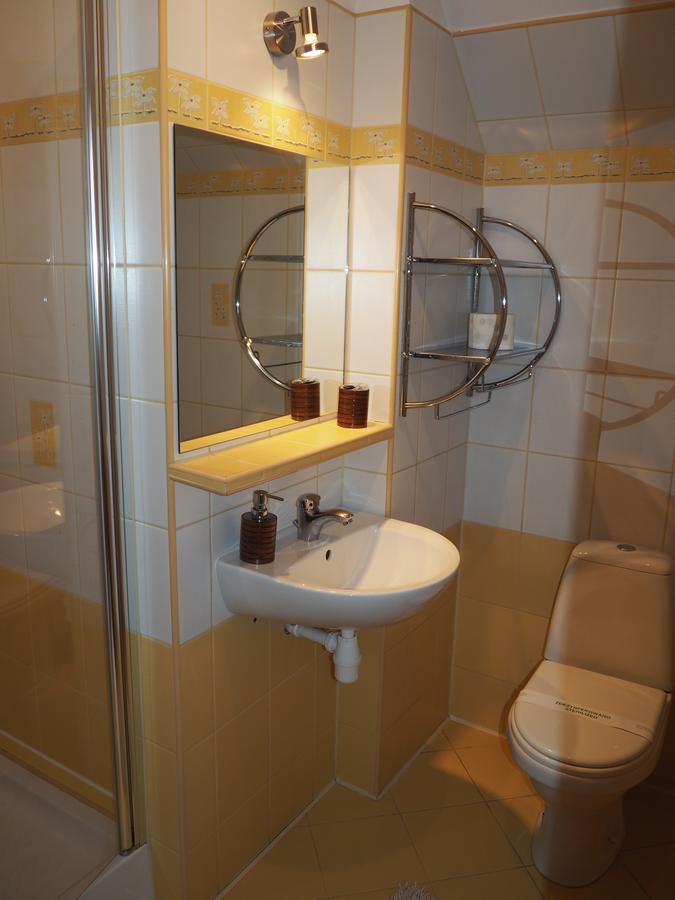 Koci Zamek Apartman Zakopane Kültér fotó