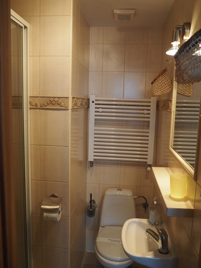 Koci Zamek Apartman Zakopane Kültér fotó