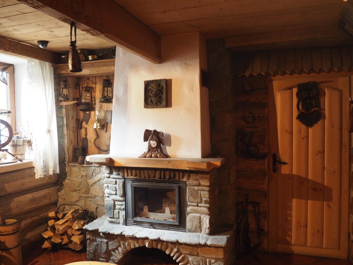 Koci Zamek Apartman Zakopane Kültér fotó