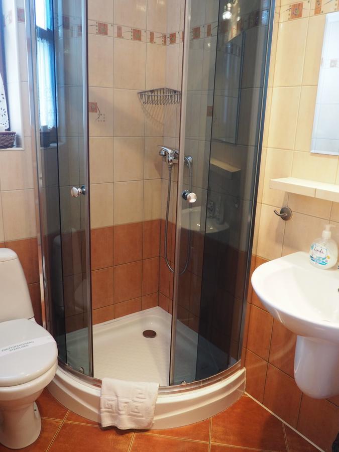 Koci Zamek Apartman Zakopane Kültér fotó