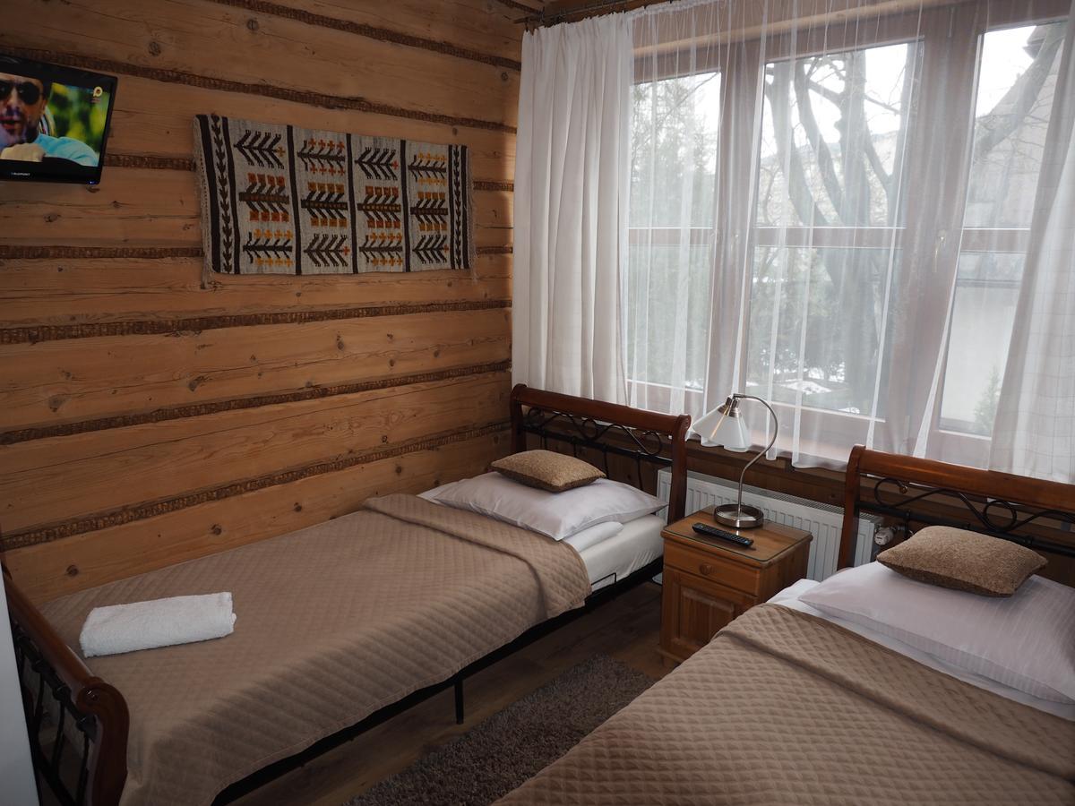 Koci Zamek Apartman Zakopane Kültér fotó