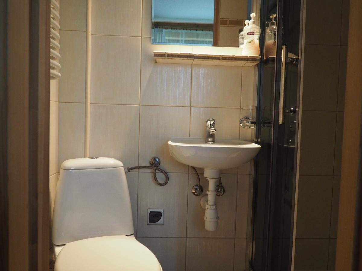 Koci Zamek Apartman Zakopane Kültér fotó