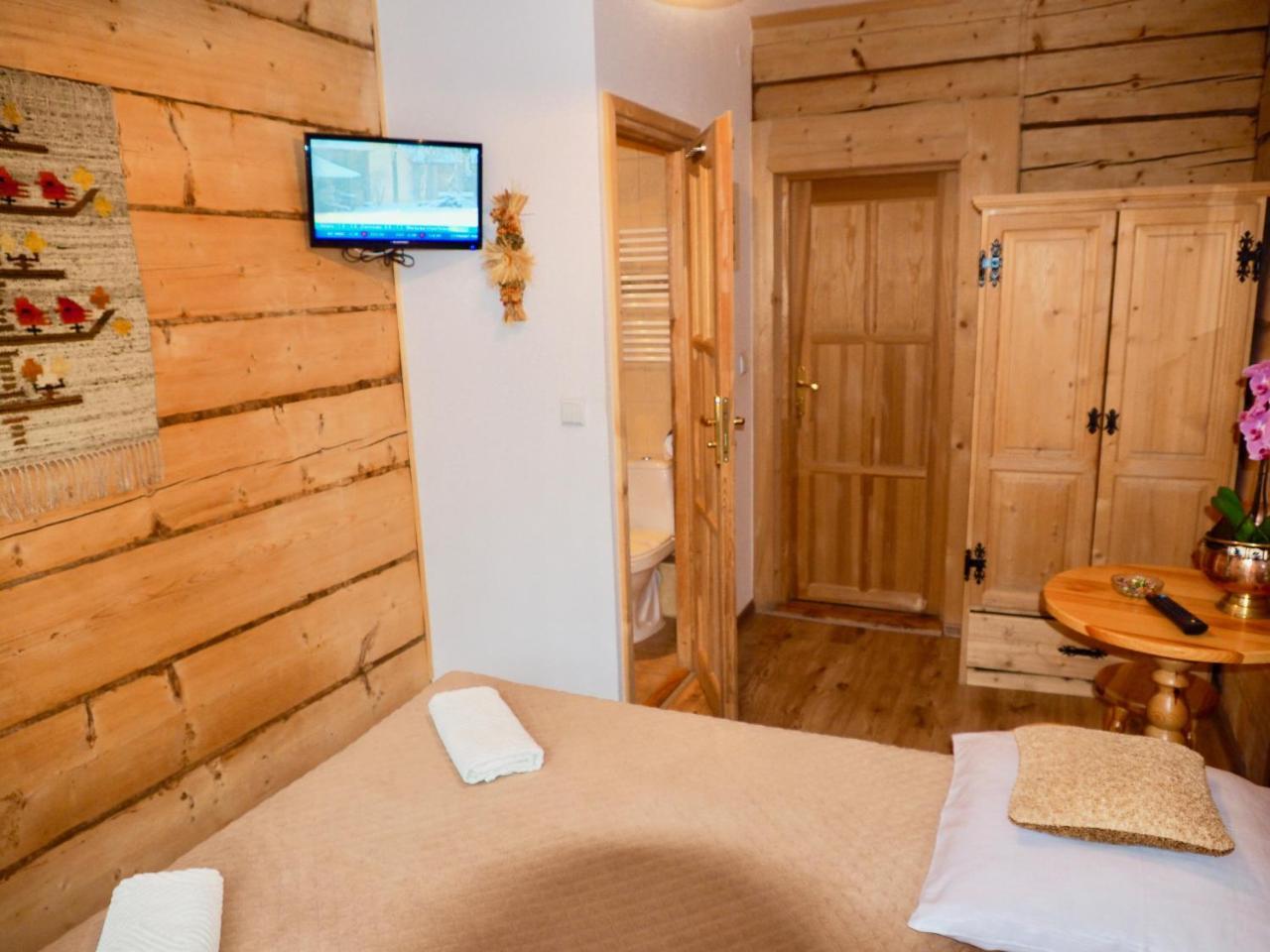 Koci Zamek Apartman Zakopane Kültér fotó