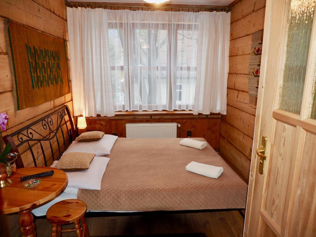 Koci Zamek Apartman Zakopane Kültér fotó